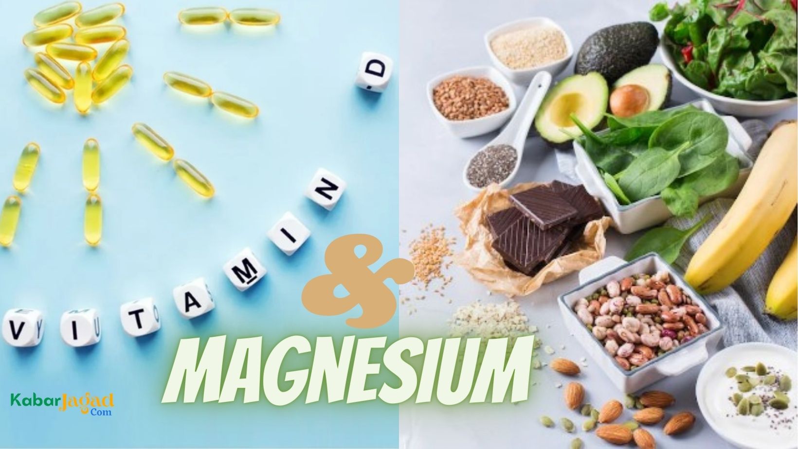Calcio magnesio y vitamina d para que sirve